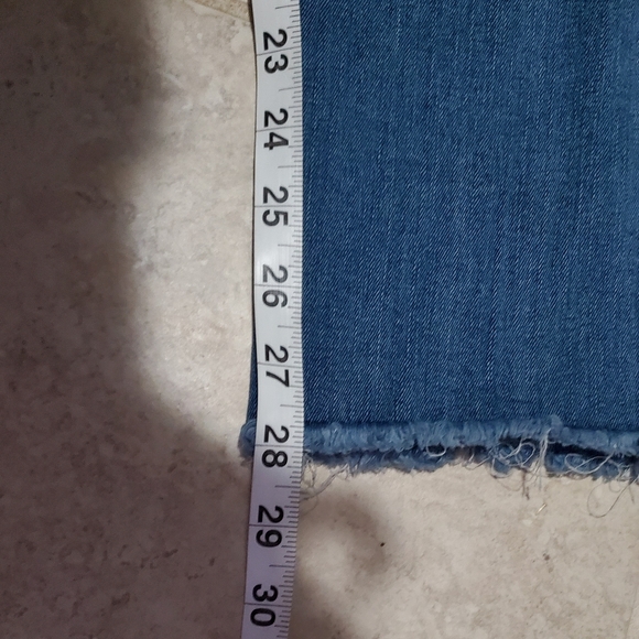 Free people high rise jeans - Picture 2 of 7